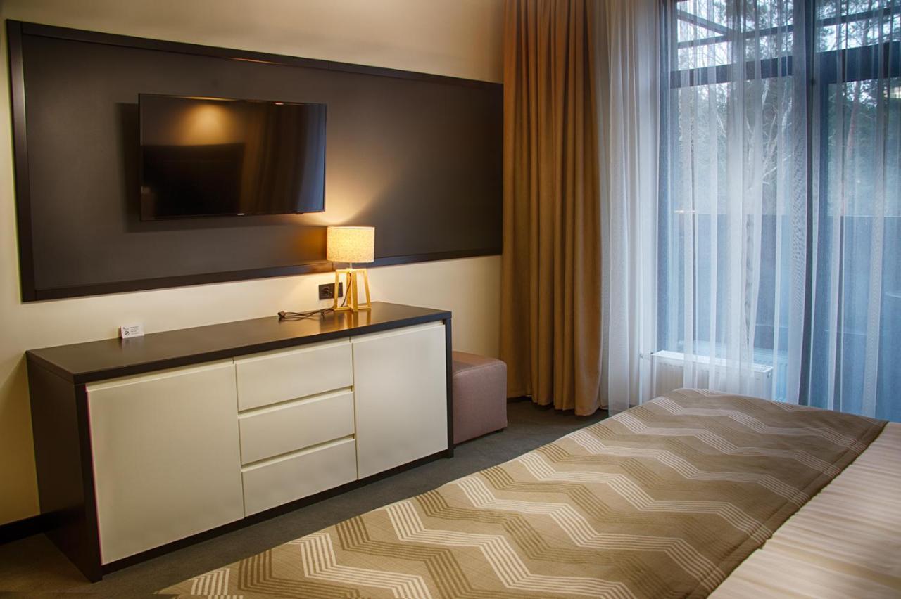 Sobi Hotel Vyšhorod Exteriér fotografie