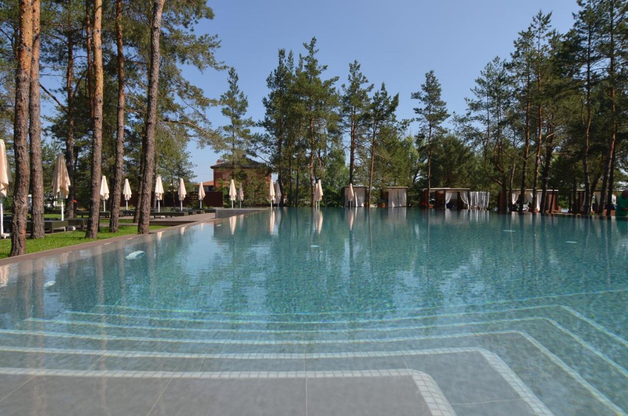 Sobi Hotel Vyšhorod Exteriér fotografie