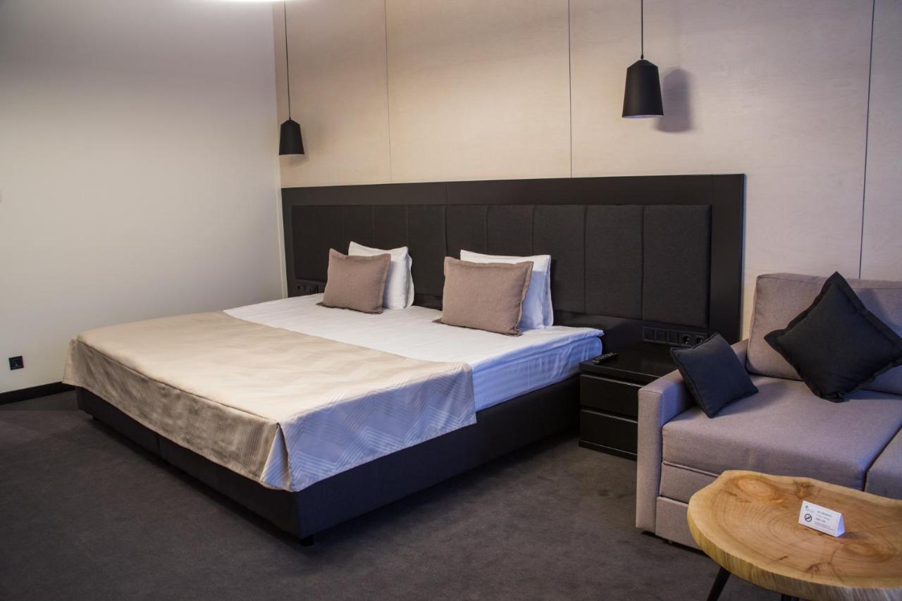 Sobi Hotel Vyšhorod Exteriér fotografie