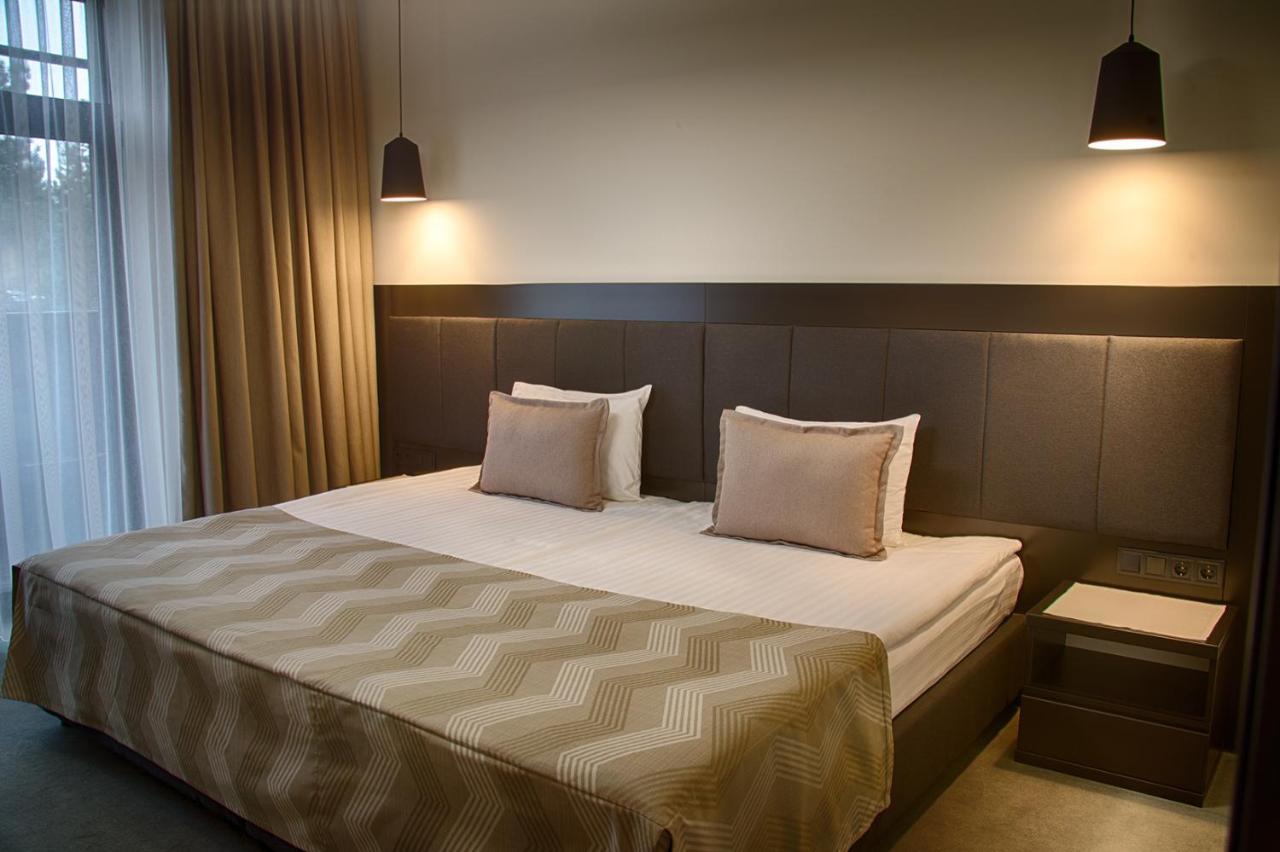 Sobi Hotel Vyšhorod Exteriér fotografie