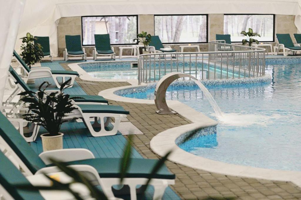 Sobi Hotel Vyšhorod Exteriér fotografie