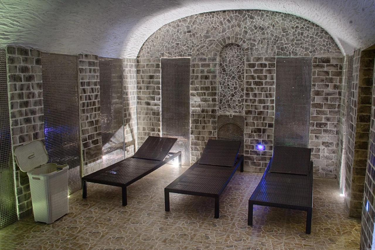 Sobi Hotel Vyšhorod Exteriér fotografie