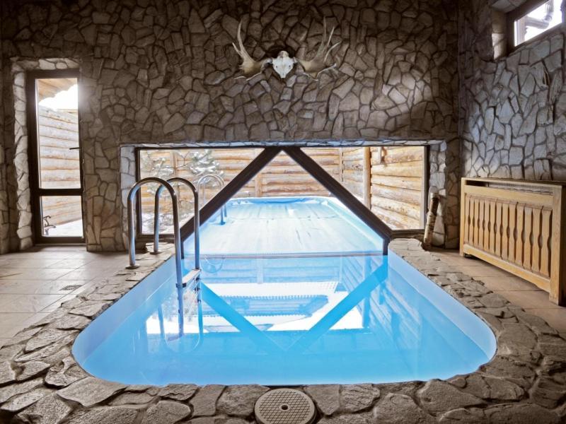 Sobi Hotel Vyšhorod Exteriér fotografie