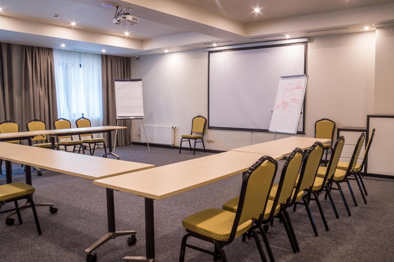 Sobi Hotel Vyšhorod Exteriér fotografie