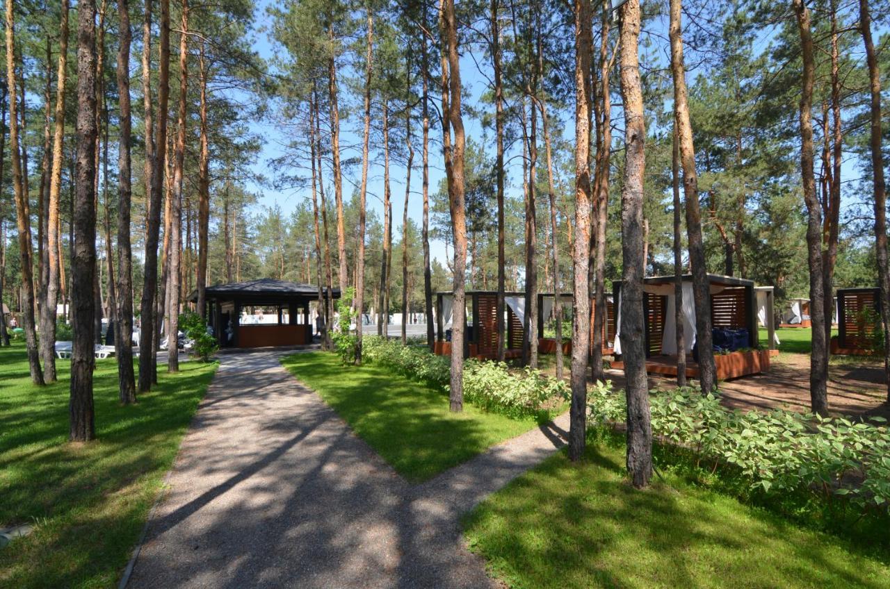 Sobi Hotel Vyšhorod Exteriér fotografie
